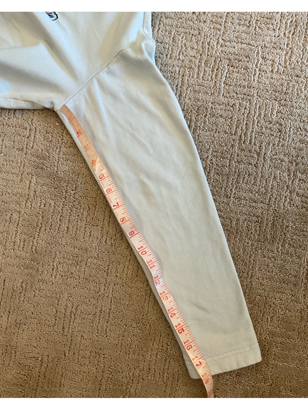 Patagonia Light Blue Crewneck Sweatshirt - Picture 14 of 14